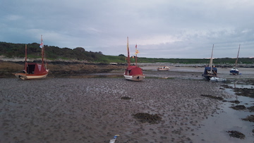 Who took the plug out ?